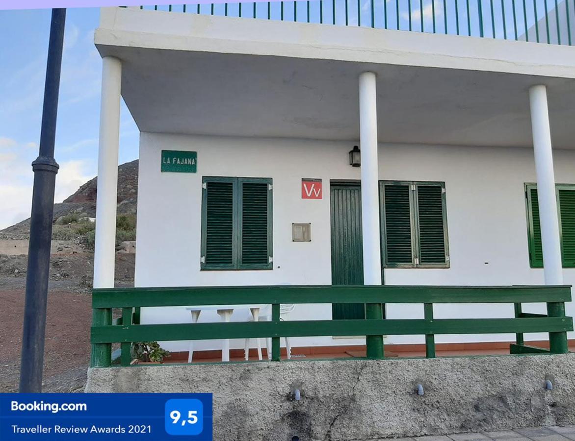 Riegos De Lino Villa Barlovento Exteriör bild