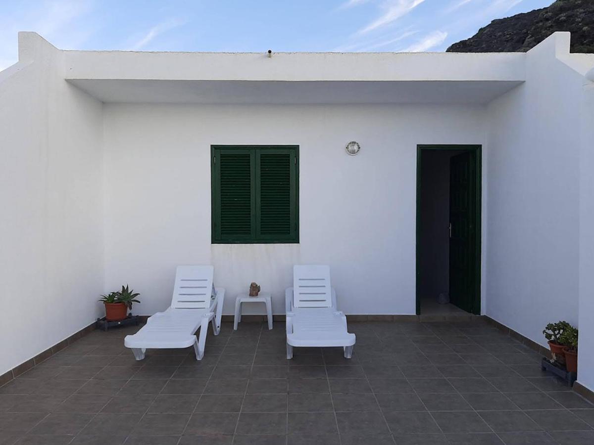 Riegos De Lino Villa Barlovento Exteriör bild