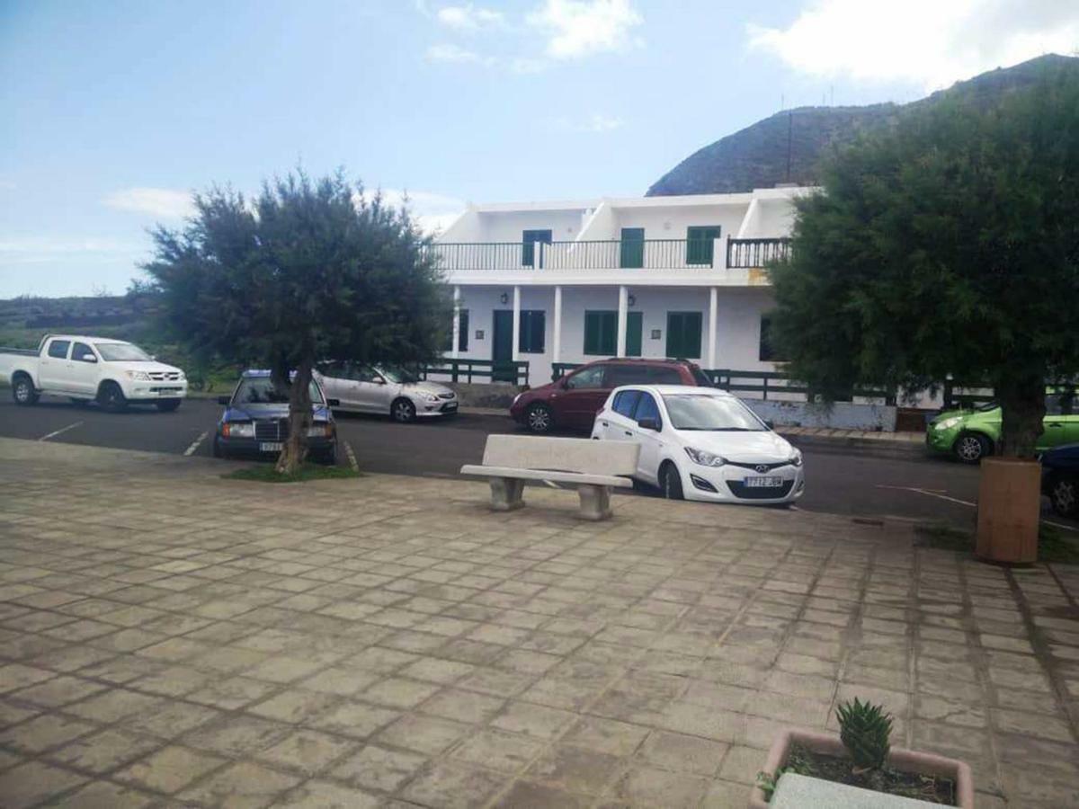 Riegos De Lino Villa Barlovento Exteriör bild